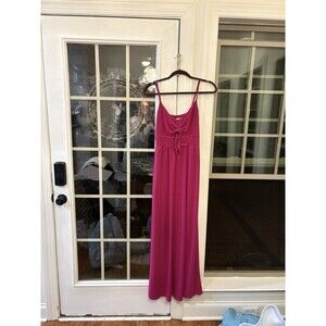 Tart Collection Rose Sleeveless Maxi Dress-M
